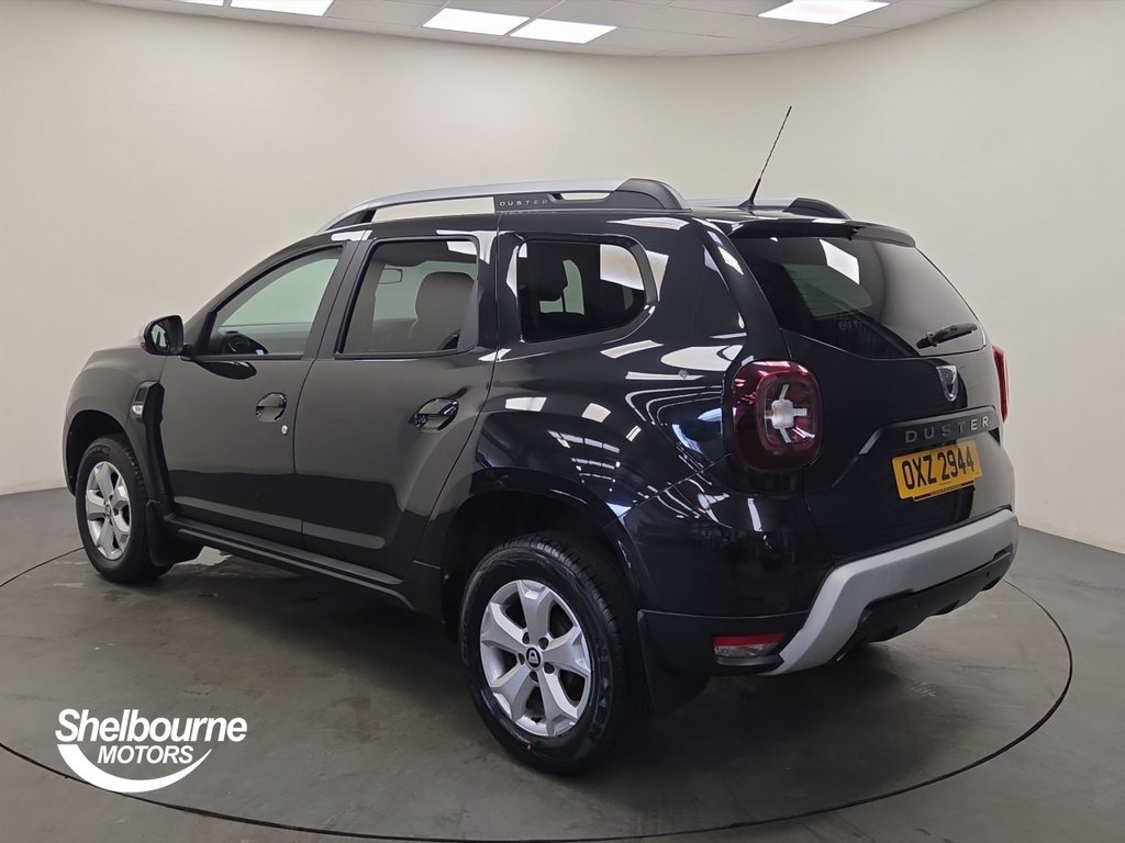 Dacia Duster Duster Comfort 1.5 Blue Dci 115 4X2 Black #2