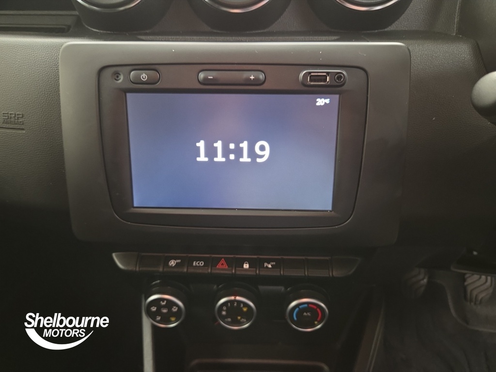 Dacia Duster Duster Comfort 1.5 Blue Dci 115 4X2 Black #5