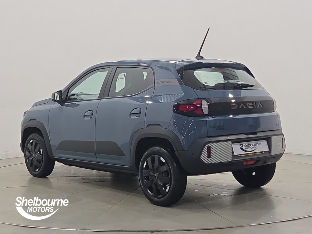 Dacia Spring Spring 24Kwh Extreme 100 75Kw Hatchback KSZ2422 Blue #2