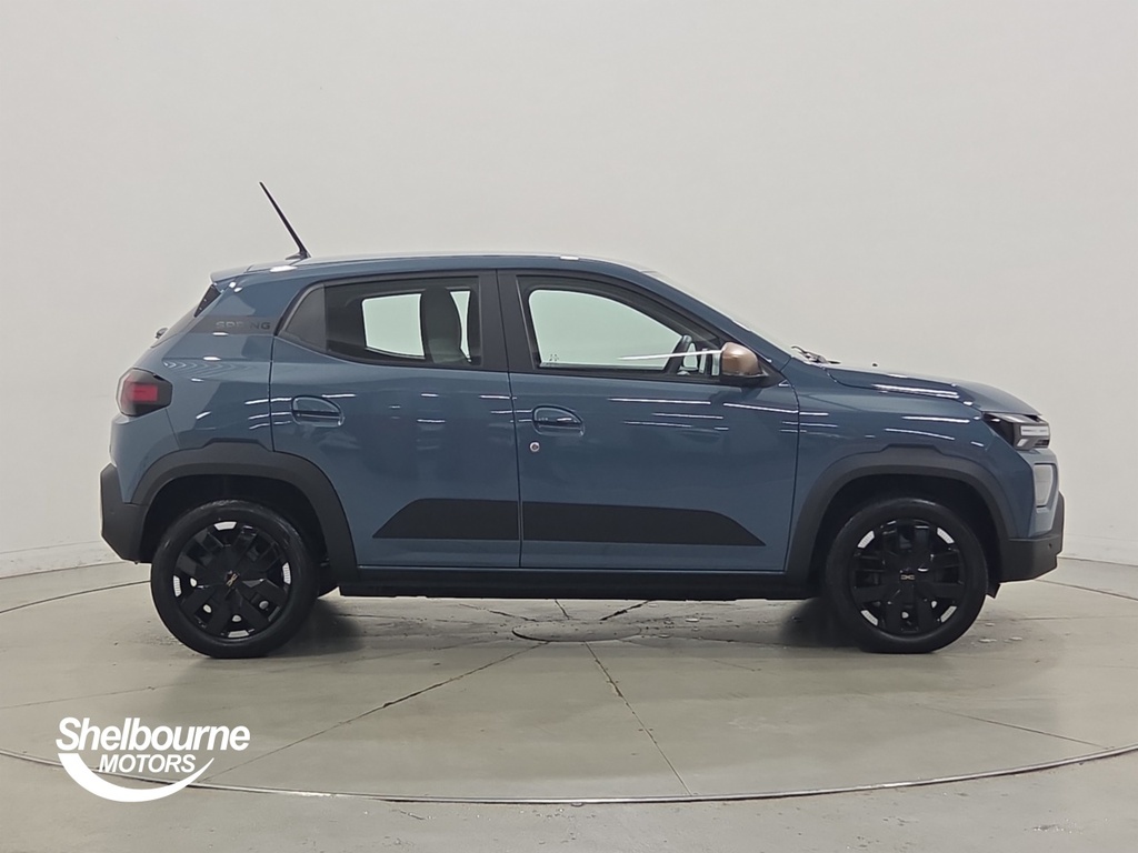 Dacia Spring Spring 24Kwh Extreme 100 75Kw Hatchback KSZ2422 Blue #3