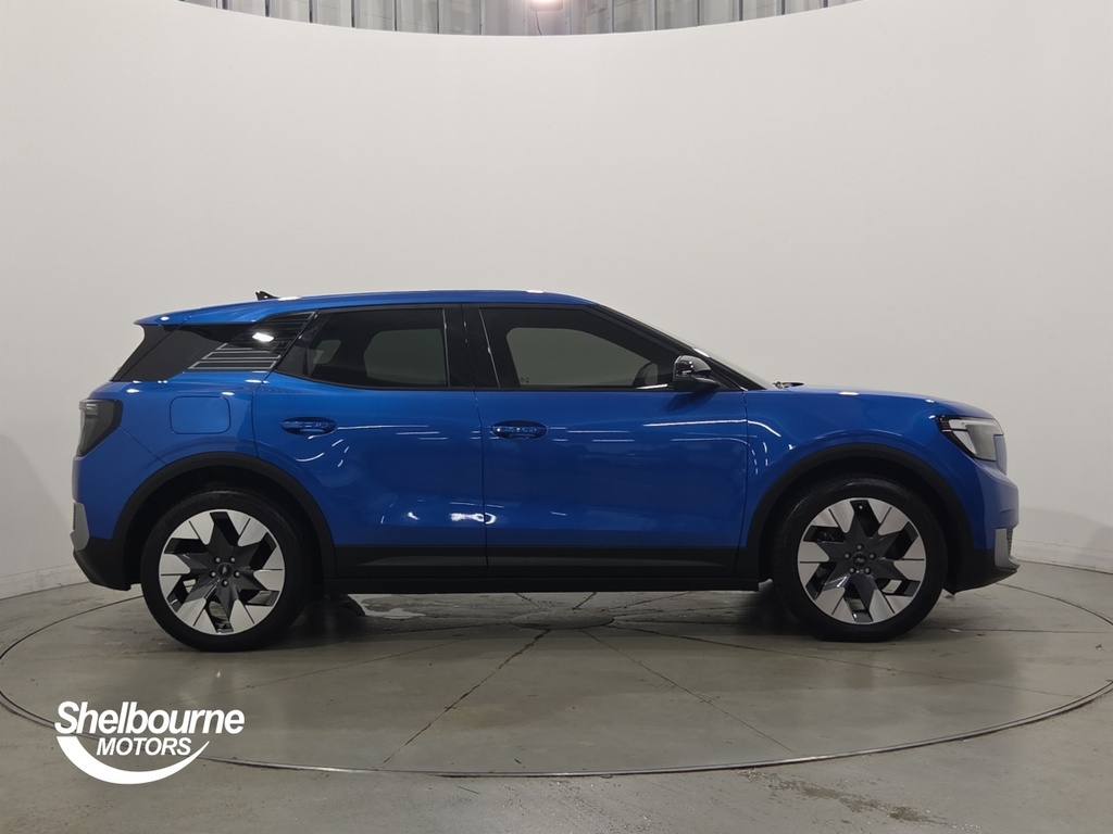 Ford Explorer Explorer Estate 250Kw Premium 79Kwh Awd 5 IMZ8844 Blue #3