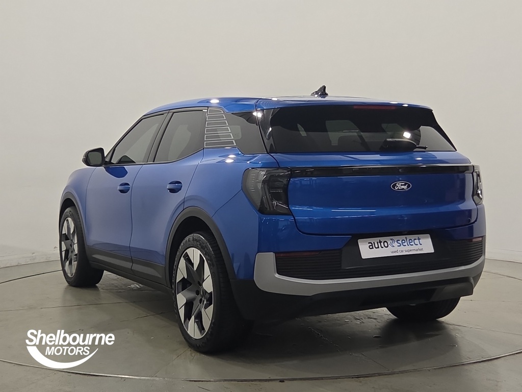 Ford Explorer Explorer Estate 250Kw Premium 79Kwh Awd 5 IMZ8844 Blue #2