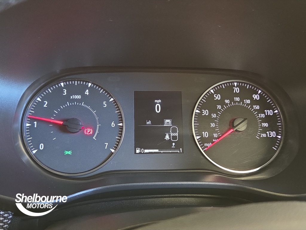 Dacia Sandero Stepway New Sandero Stepway Prestige 1.0 Tce 90 Red #6