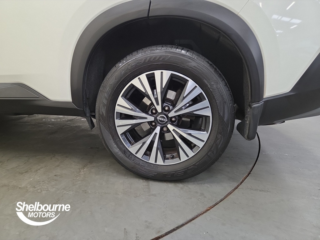 Nissan X-Trail X-trail 1.5 Mhev 163 Acenta Premium 7 Seat X White #6
