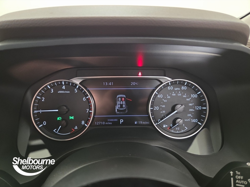Nissan X-Trail X-trail 1.5 Mhev 163 Acenta Premium 7 Seat X White #5