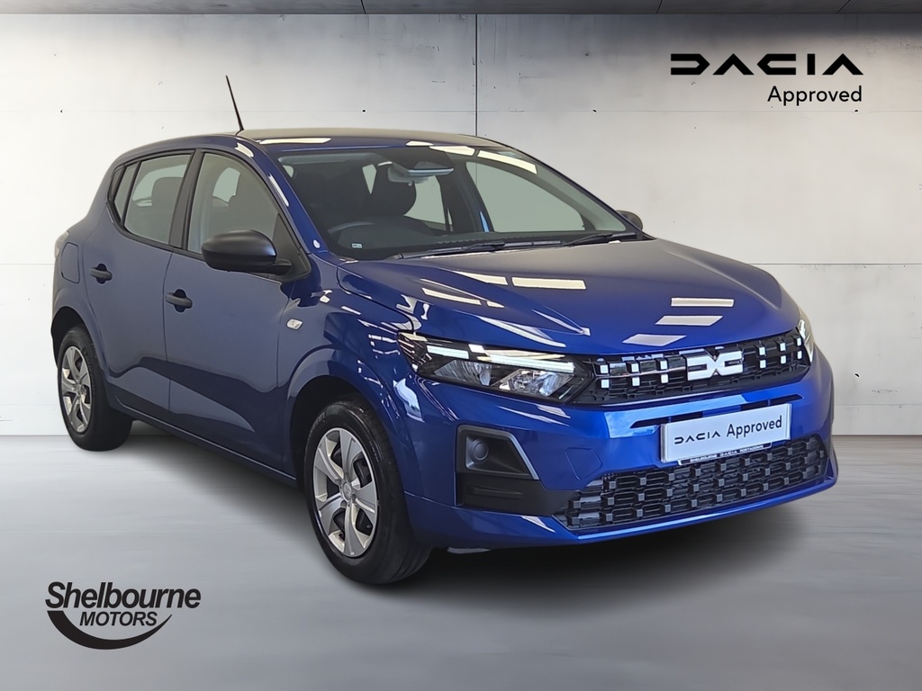 Dacia Sandero All New Sandero Essential 1.0 Tce 100 Blue