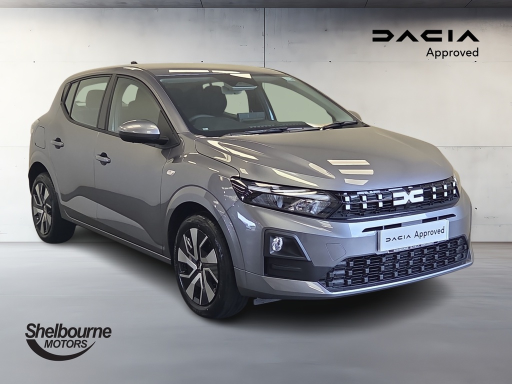 Dacia Sandero All New Sandero Expression 1.0 Tce 100 Grey