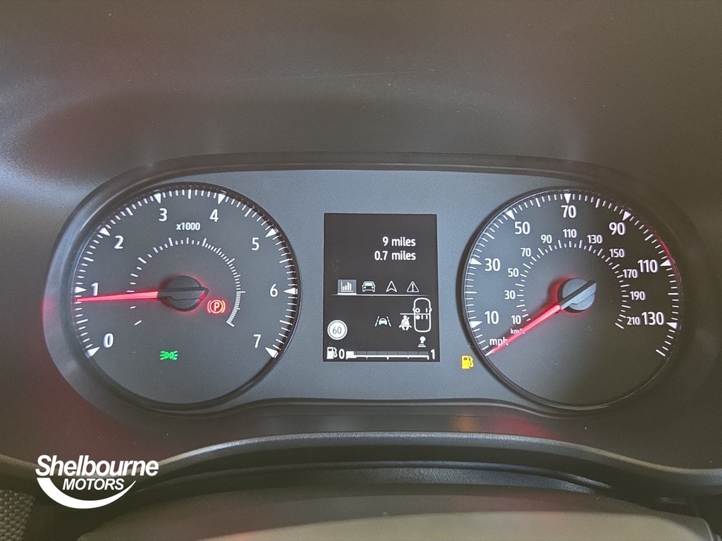 Dacia Sandero Stepway All New Sandero Stepway Expression 1.0 Tce 110 VXZ8665 Yellow #6