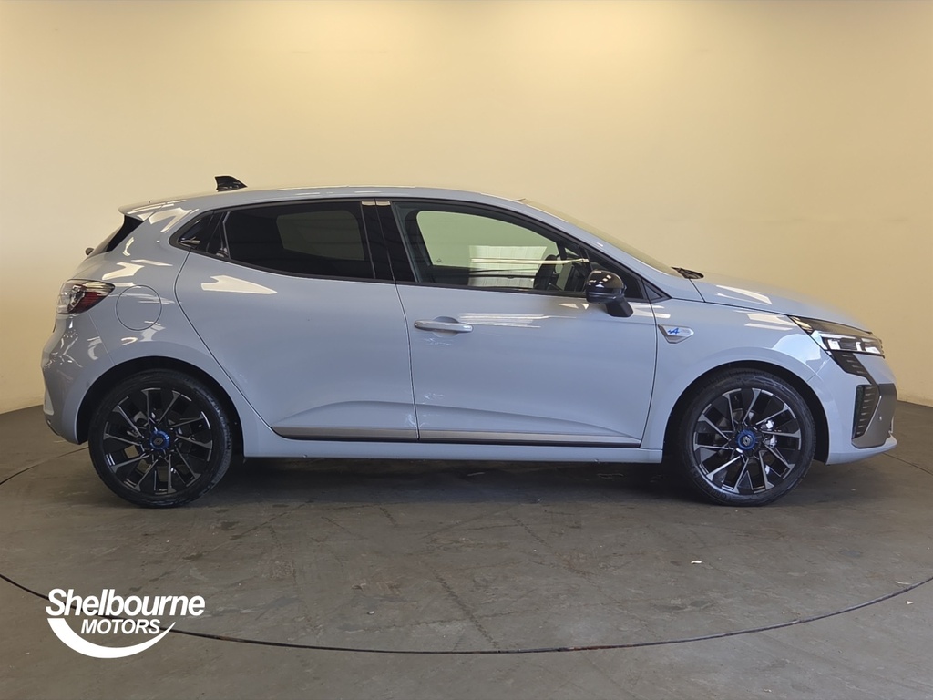 Renault Clio All New Clio Techno Esprit Alpine 1.0 Tce 90 Stop VXZ8725 Grey #3