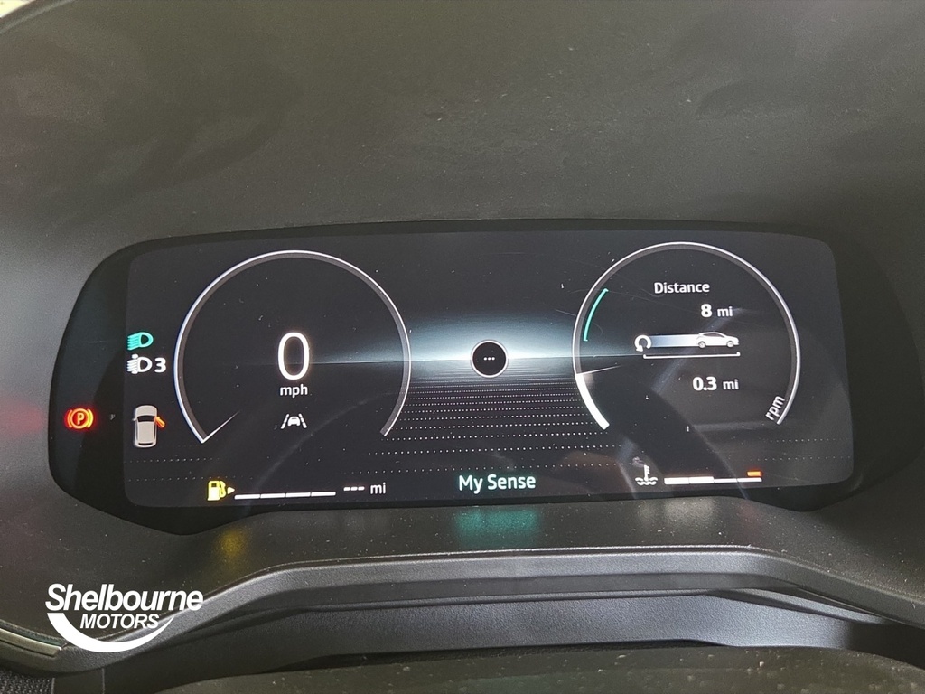 Renault Clio All New Clio Techno Esprit Alpine 1.0 Tce 90 Stop VXZ8663 Grey #6