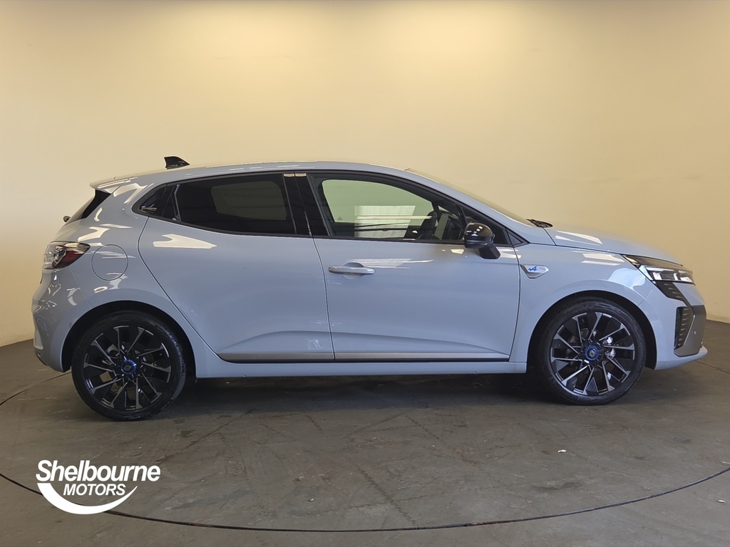 Renault Clio All New Clio Techno Esprit Alpine 1.0 Tce 90 Stop VXZ8735 Grey #3