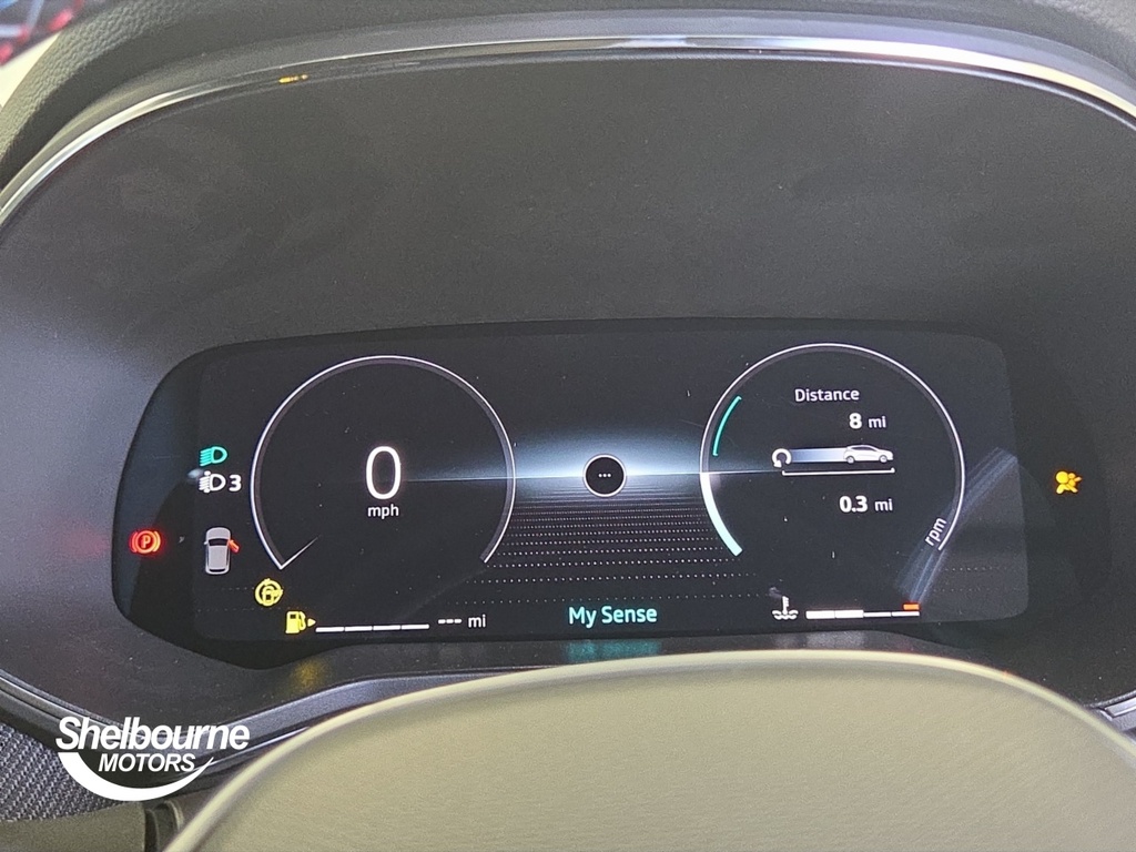 Renault Clio All New Clio Techno Esprit Alpine 1.0 Tce 90 Stop VXZ8654 Grey #6