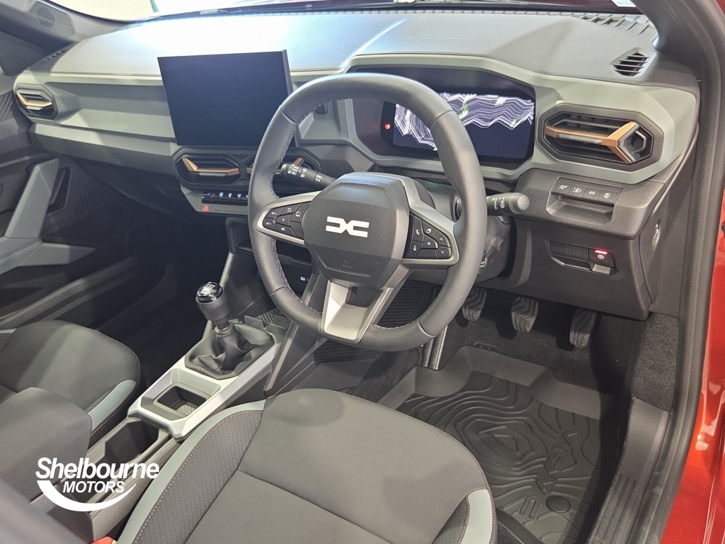 Dacia Bigster Bigster 1.2 Tce 140 Extreme Estate #4