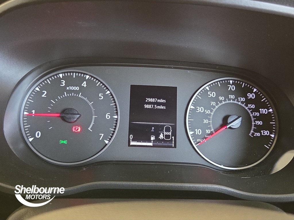 Dacia Duster New Duster Journey 1.0 Tce 100 Bi-fuel 4X2 White #6