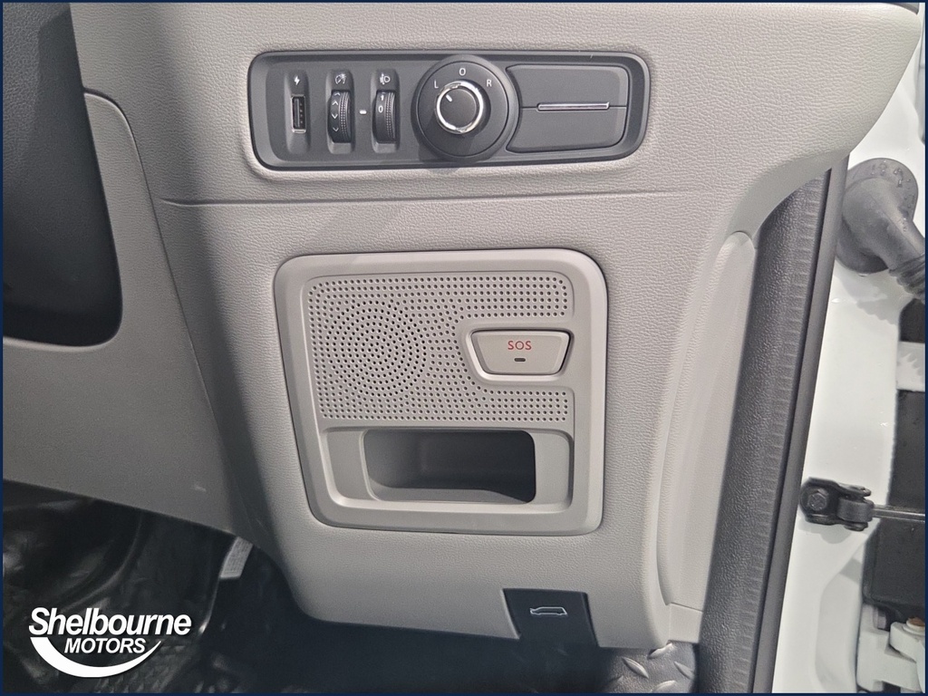 Maxus Deliver 9 Deliver 9 2.0 D20 Panel Van Fwd KSZ4568 White #5