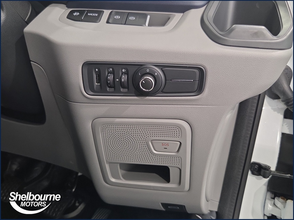 Maxus Deliver 9 Deliver 9 2.0 D20 Panel Van Fwd VXZ8285 White #5
