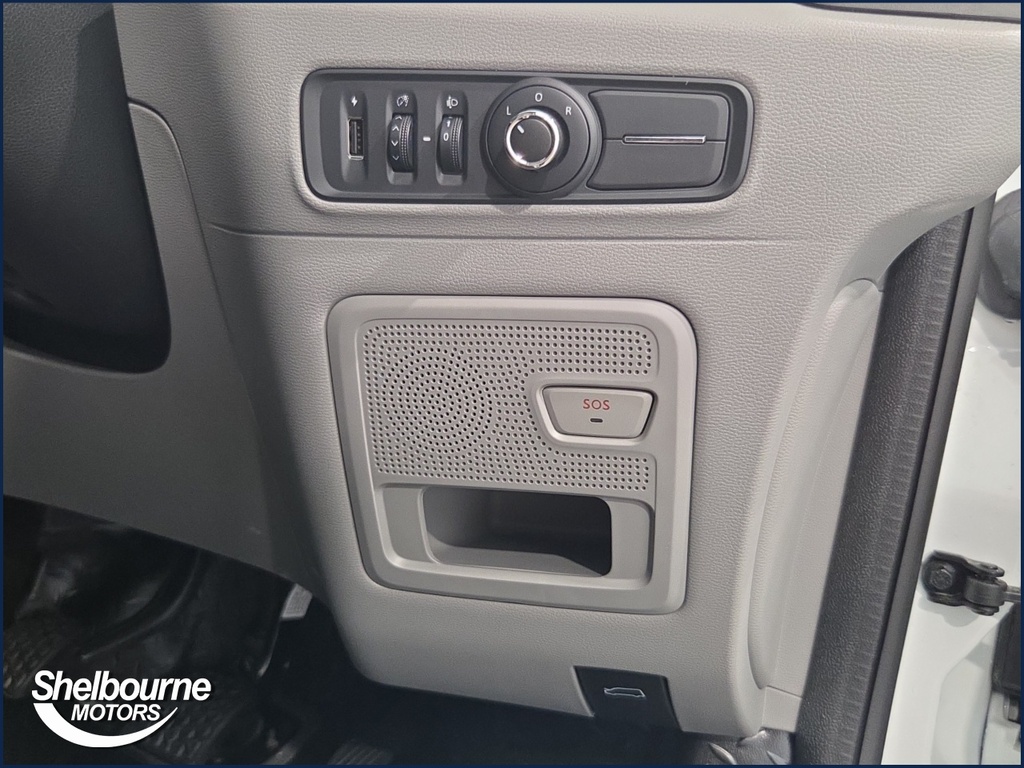 Maxus Deliver 9 Deliver 9 2.0 D20 Panel Van Rwd KSZ4566 White #5