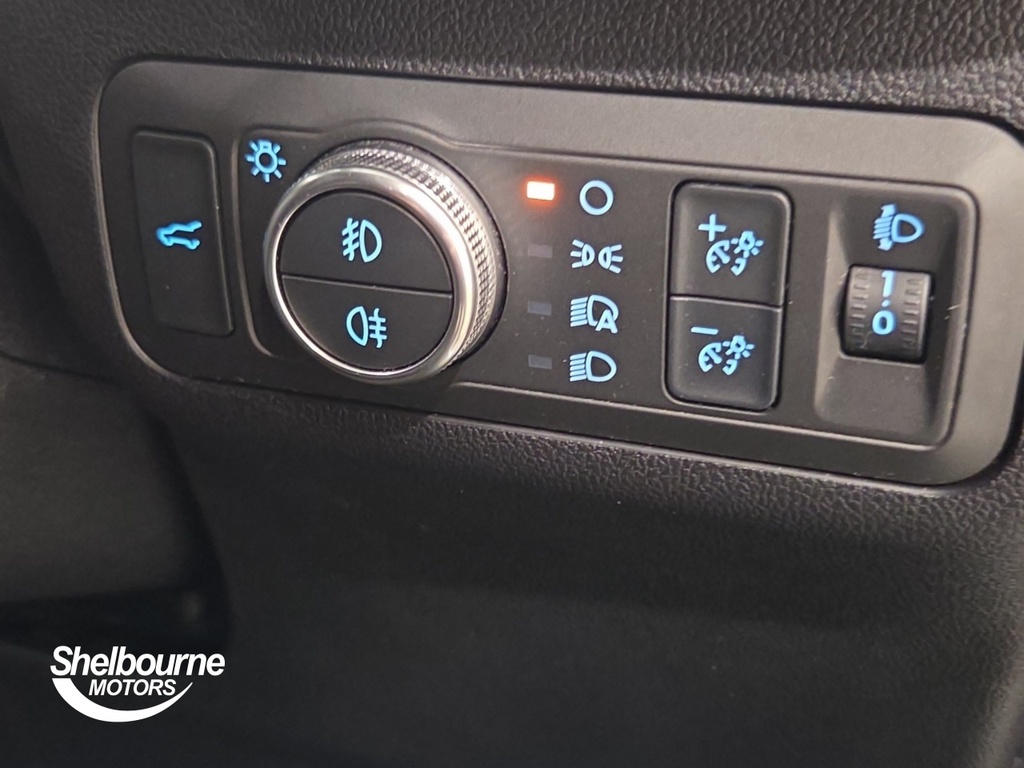 Ford Kuga Kuga 1.5T Ecoboost St-line Edition Suv AVZ6434 Blue #5