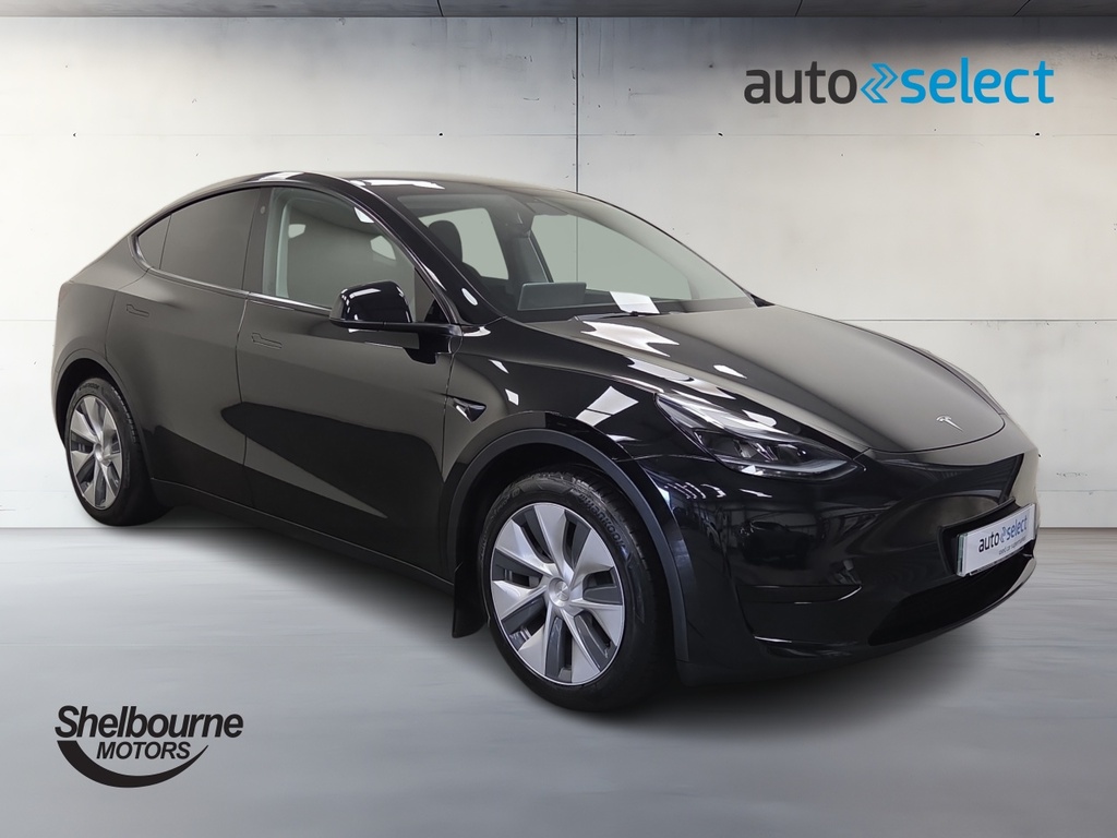 Tesla Model Y Model Y Suv Rwd 346 Ps CMZ6781 Black