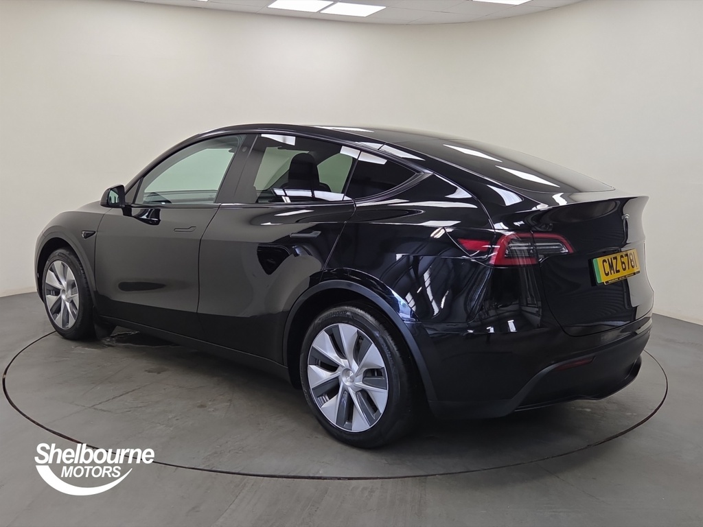 Tesla Model Y Model Y Suv Rwd 346 Ps CMZ6781 Black #2