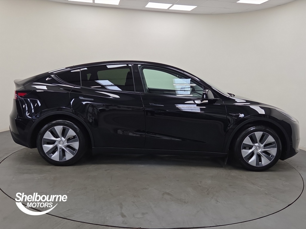 Tesla Model Y Model Y Suv Rwd 346 Ps CMZ6781 Black #3