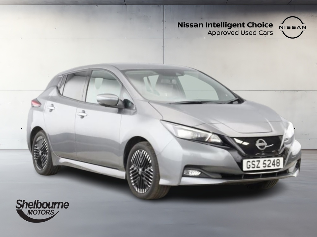 Nissan Leaf Leaf Tekna