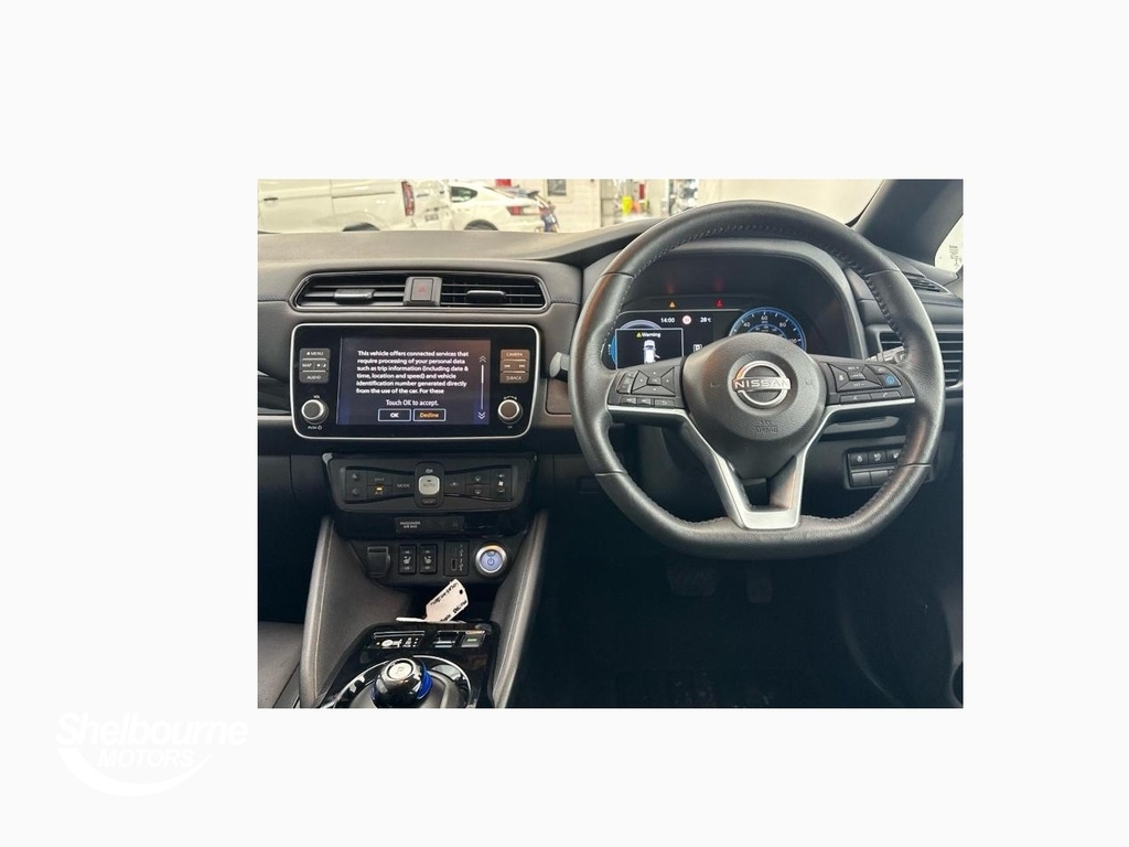Nissan Leaf Leaf Tekna GSZ5248 #2