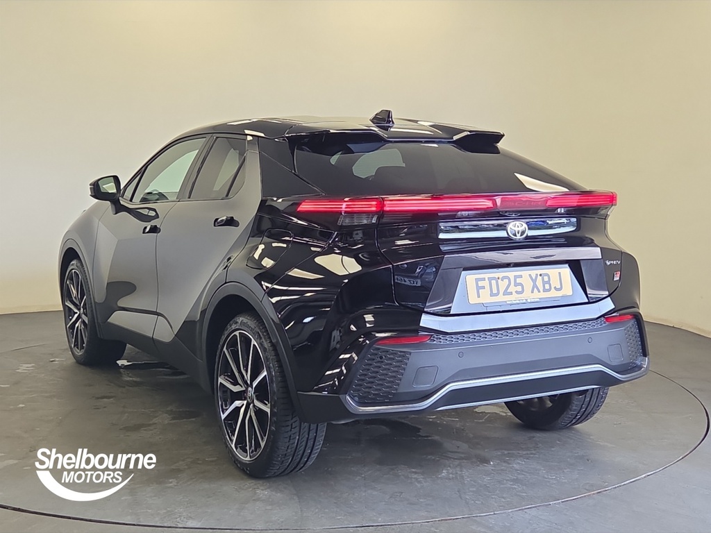 Toyota C-Hr C-hr Gr Sport Phev FD25XBJ Grey #2