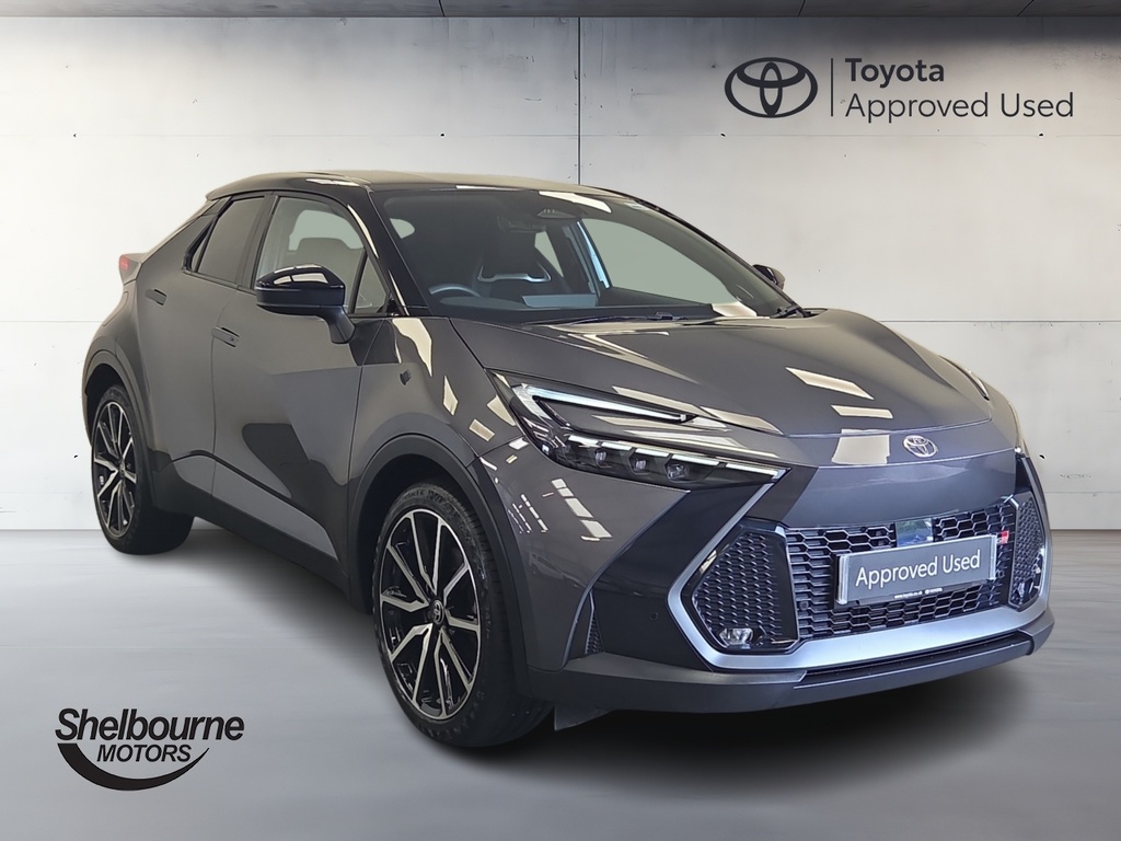Toyota C-Hr C-hr Gr Sport Phev Grey