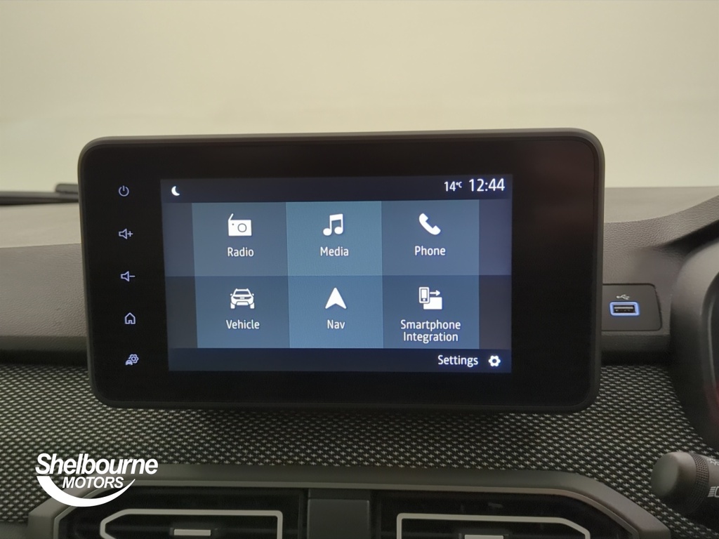 Dacia Sandero All New Sandero Journey 1.0 Tce 90 Grey #5