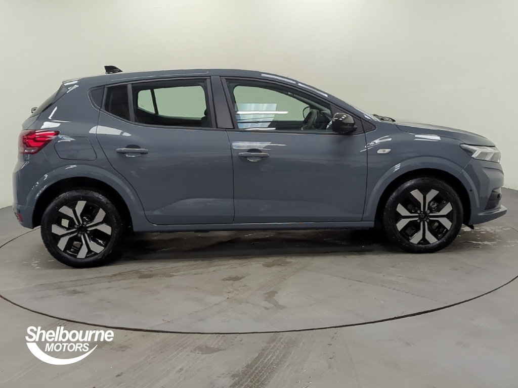 Dacia Sandero All New Sandero Journey 1.0 Tce 90 Grey #3