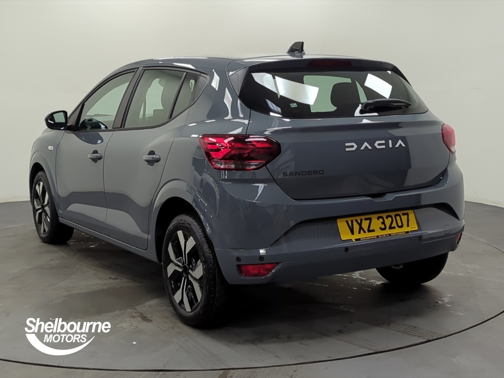 Dacia Sandero All New Sandero Journey 1.0 Tce 90 Grey #2