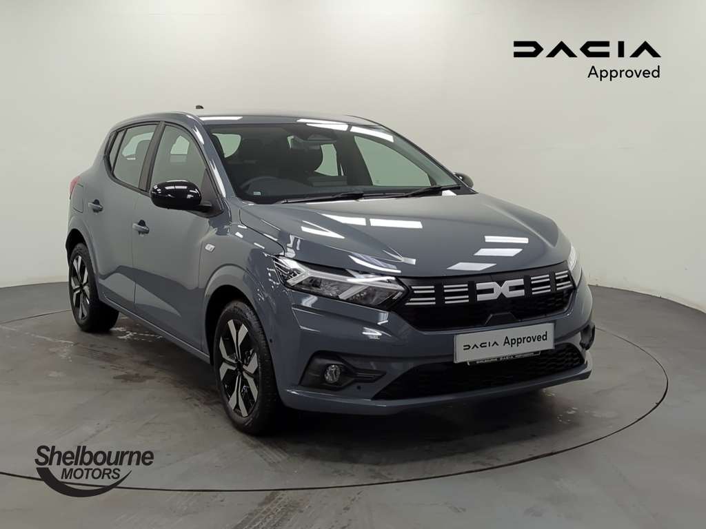Dacia Sandero All New Sandero Journey 1.0 Tce 90 Grey