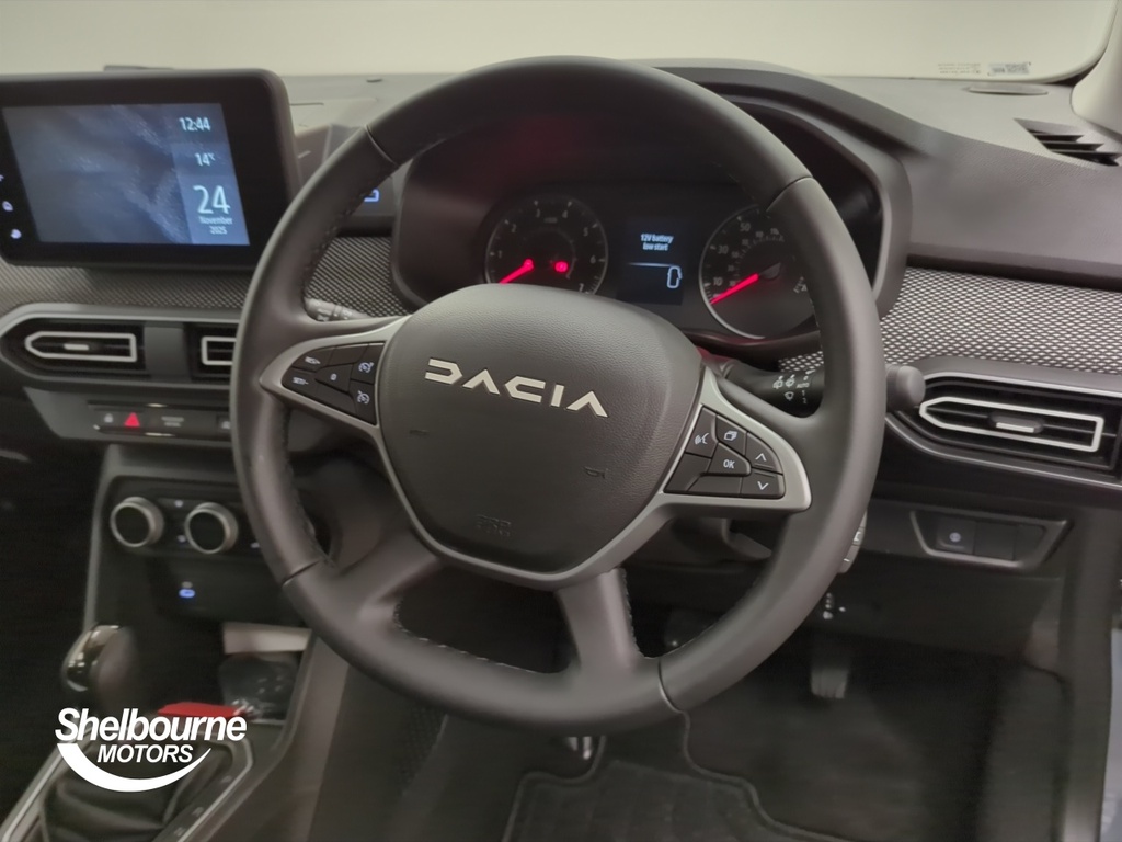 Dacia Sandero All New Sandero Journey 1.0 Tce 90 Grey #4