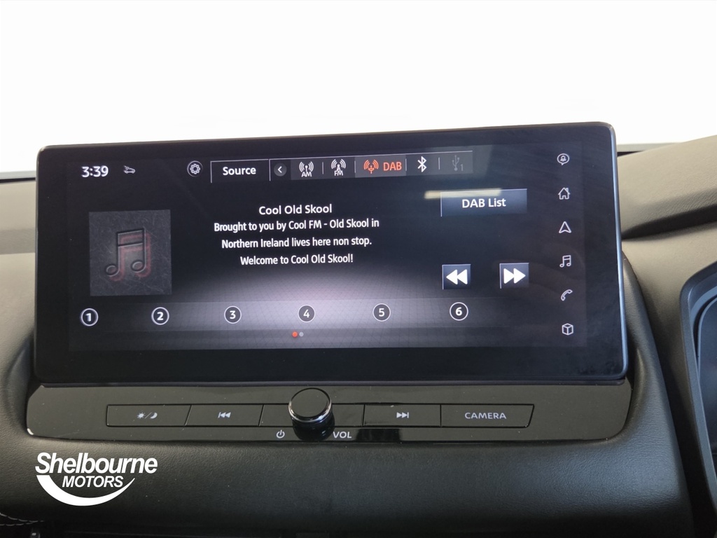 Nissan Qashqai Qashqai N-connecta Dig-t DN73OFT Black #5