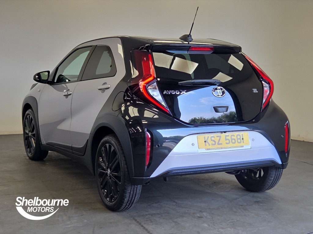 Toyota Aygo X Aygo X Jbl Special Edition KSZ5681 Silver #2