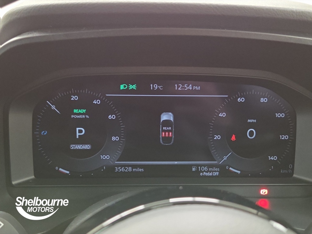 Nissan Qashqai Qashqai Kuro E-power DS73LBO Black #6