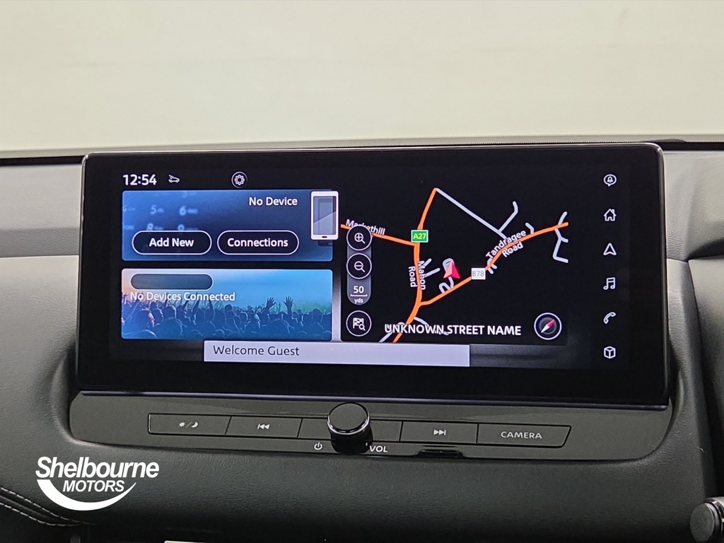 Nissan Qashqai Qashqai Kuro E-power DS73LBO Black #5