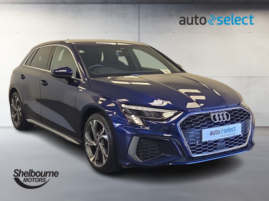 2023 Audi A3
