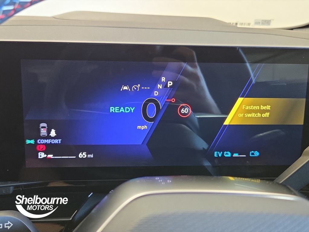 Renault Austral New Austral Techno Esprit Alpine 1.2 E-tech 200 St Black #6