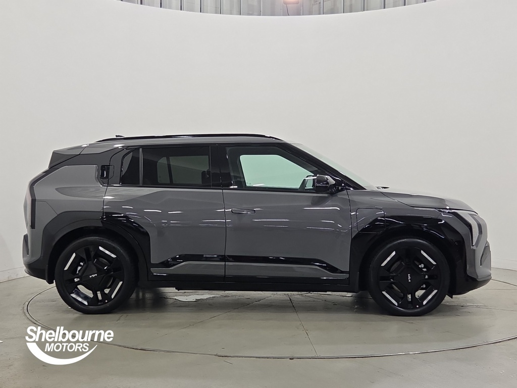 Kia EV3 Ev3 81.4Kwh Gt-line Suv 201 Bhp Grey #3