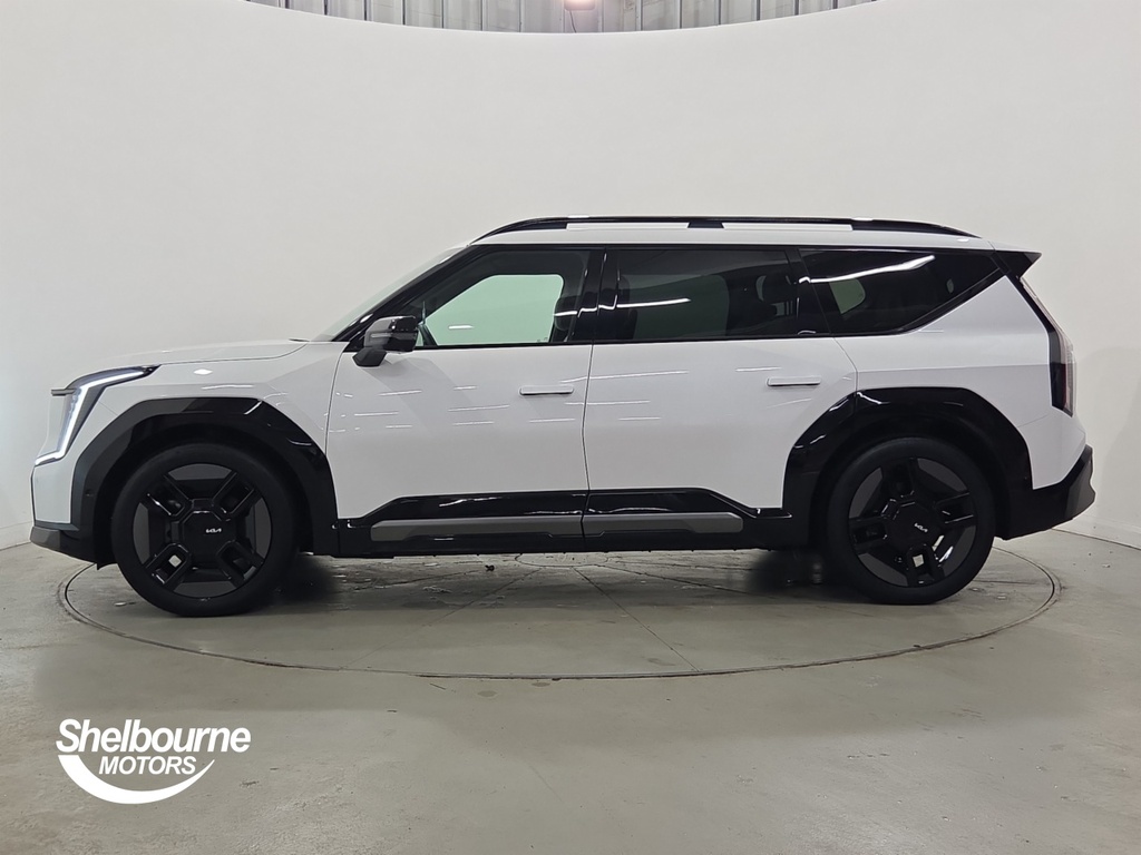 Kia EV9 99.8 Kwh Gt-line S Grey #15