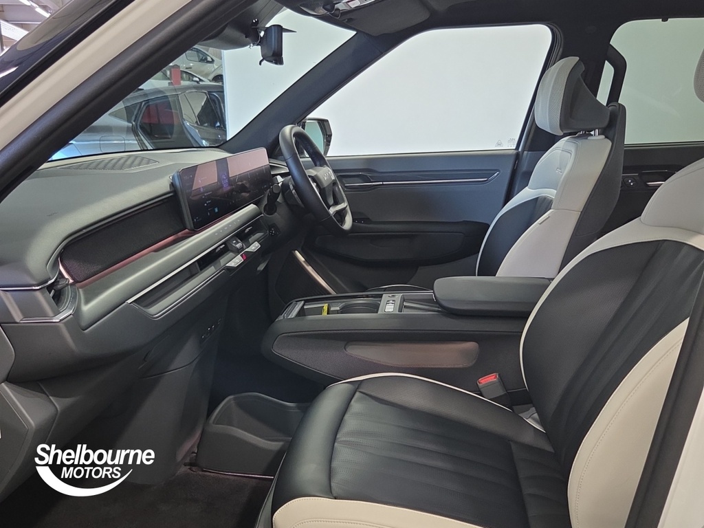 Kia EV9 99.8 Kwh Gt-line S Grey #10