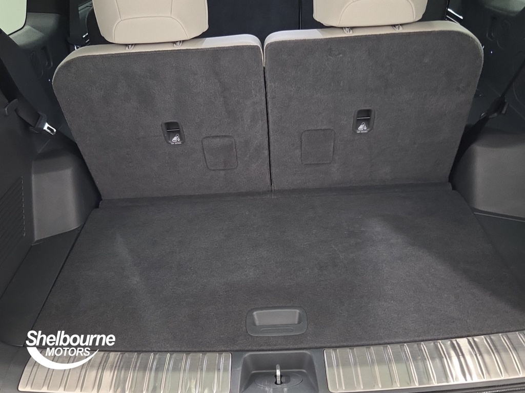 Kia EV9 99.8 Kwh Gt-line S Grey #43