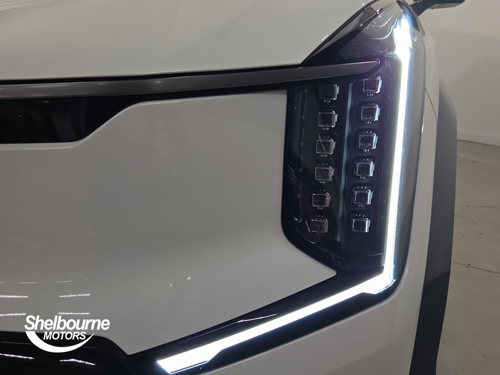 Kia EV9 99.8 Kwh Gt-line S Grey #45