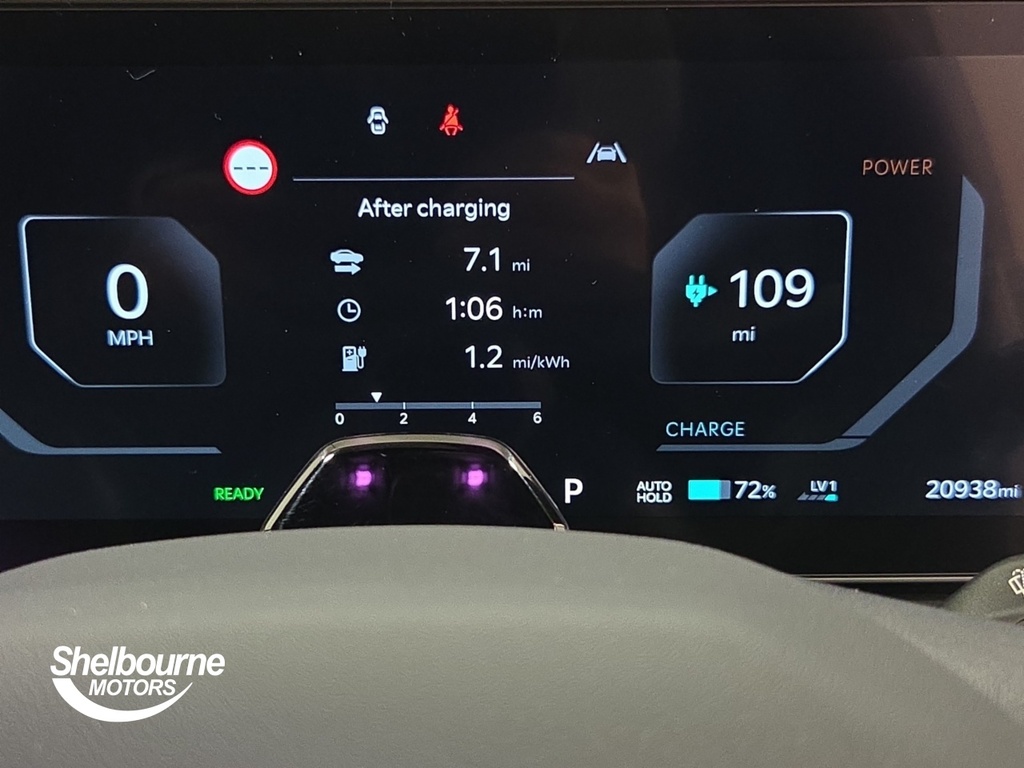 Kia EV9 99.8 Kwh Gt-line S Grey #26
