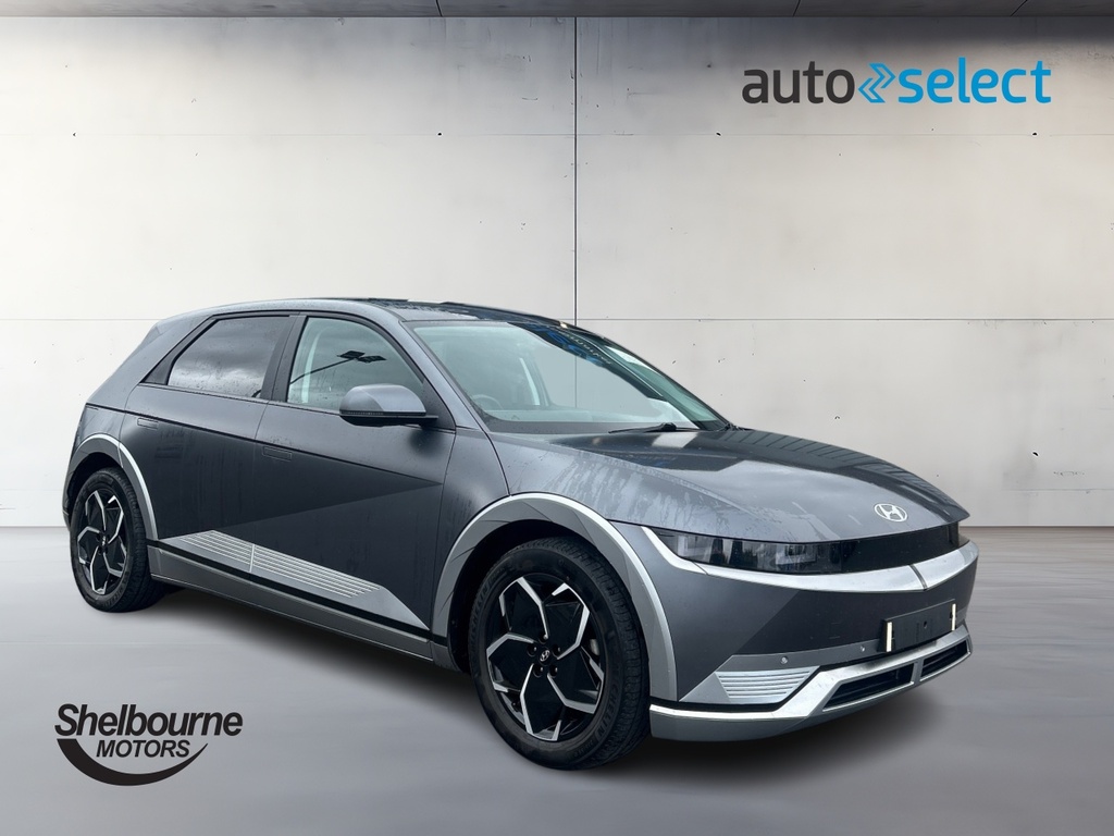 2023 Hyundai Ioniq 5