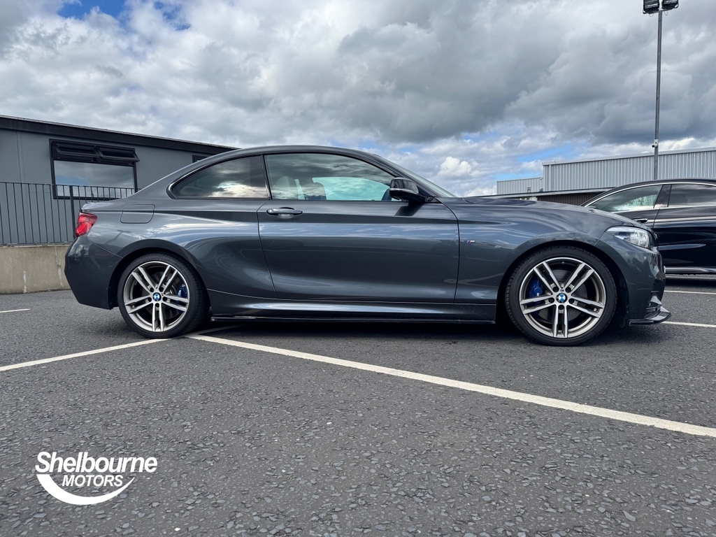 BMW 2 Series Gran Coupe 2 Series 3.0 M240i Gpf Coupe Euro Grey #3