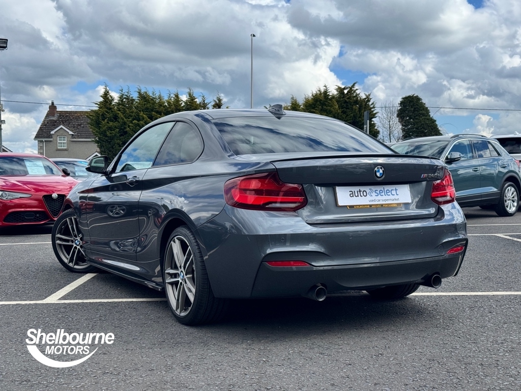 BMW 2 Series Gran Coupe 2 Series 3.0 M240i Gpf Coupe Euro Grey #2