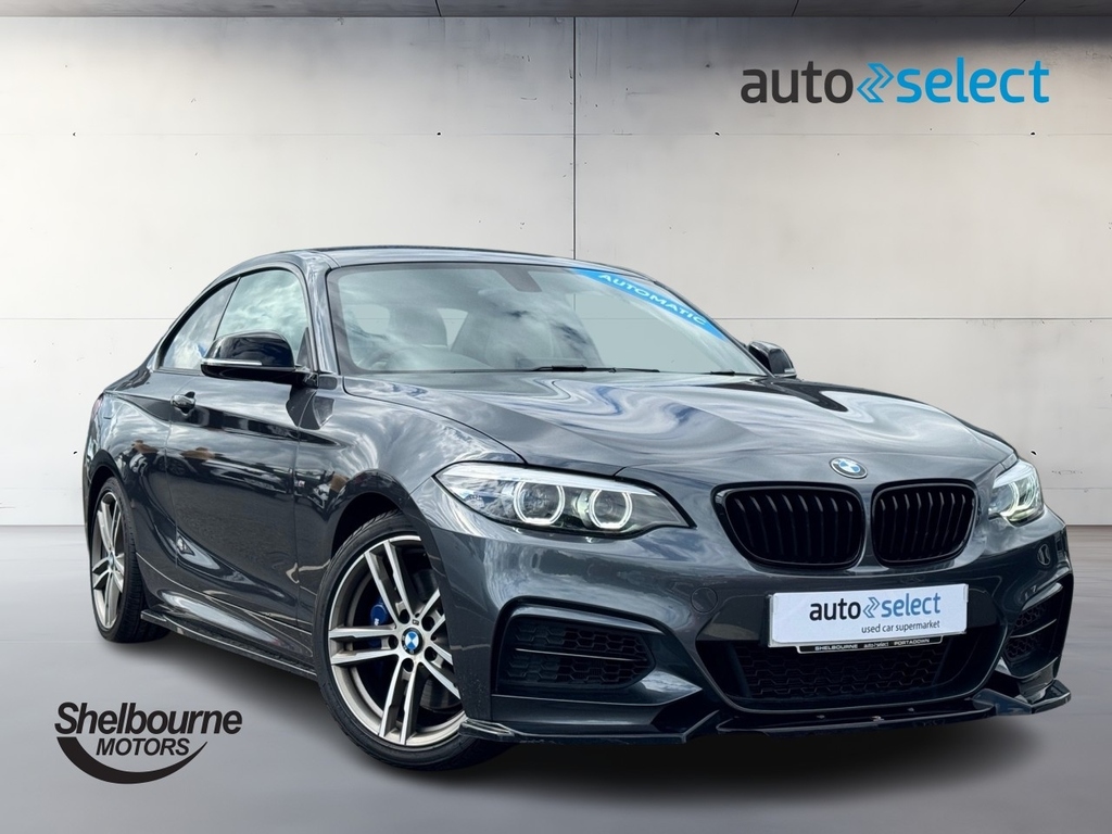 BMW 2 Series Gran Coupe 2 Series 3.0 M240i Gpf Coupe Euro Grey